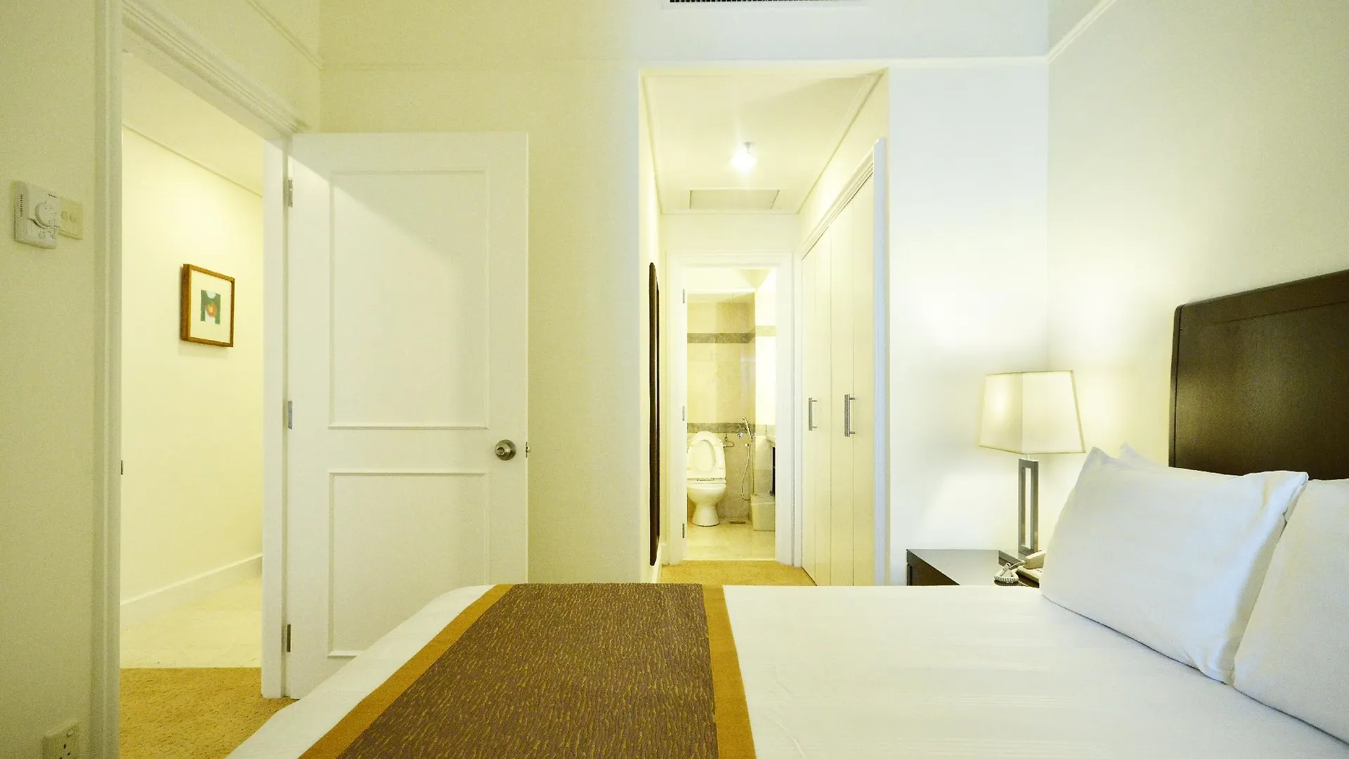 Perdana Kuala Lumpur City Centre Hotell