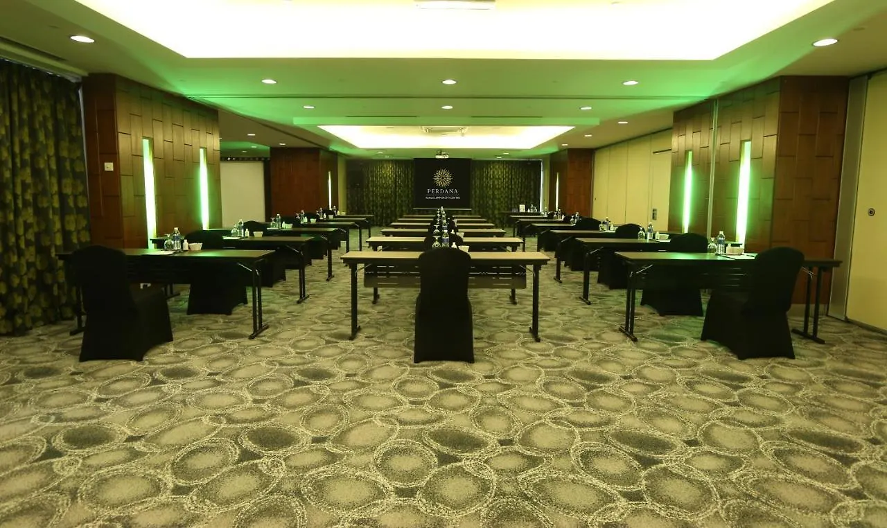Hotel Perdana Kuala Lumpur City Centre