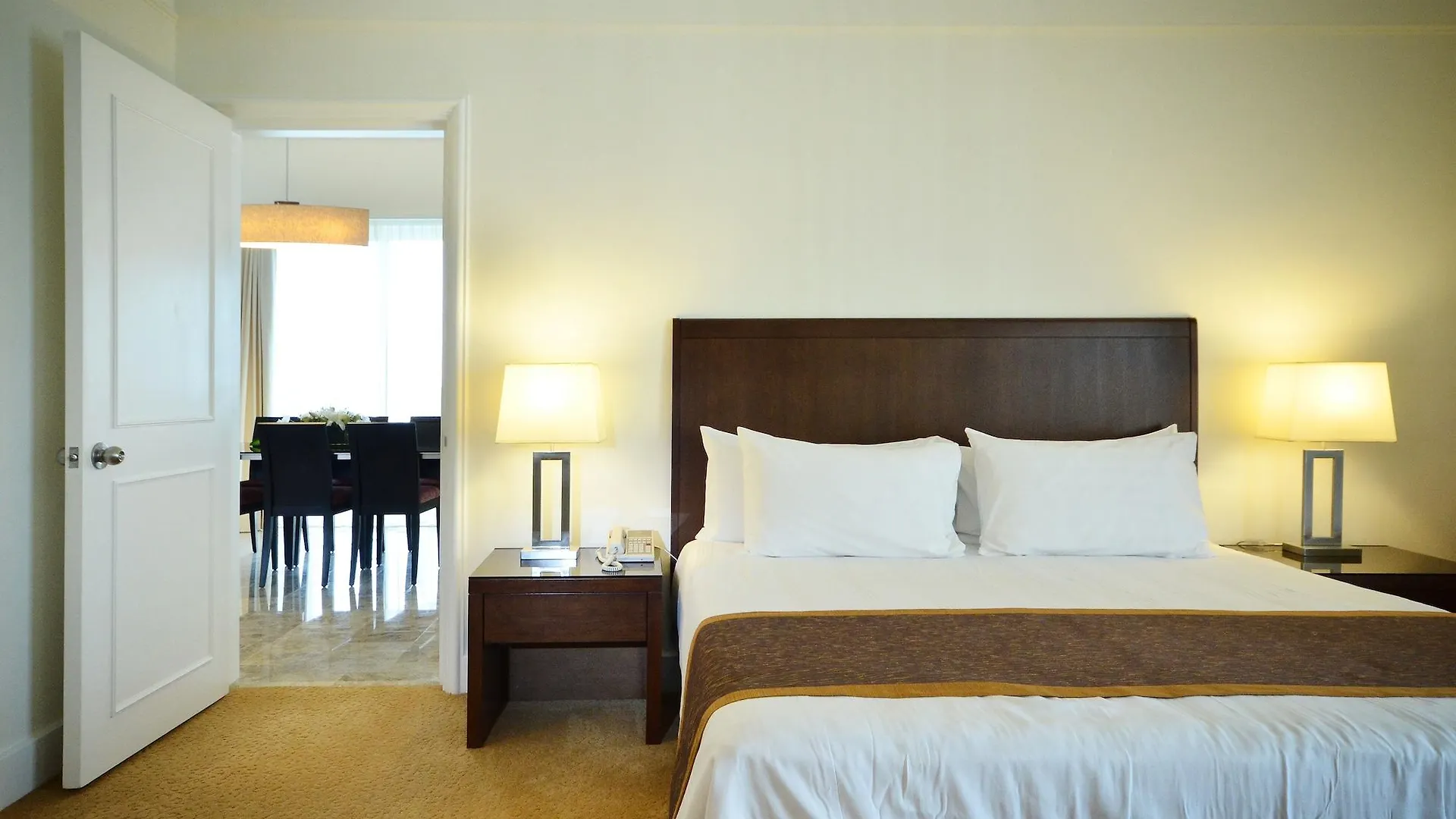 Perdana Kuala Lumpur City Centre Hotel