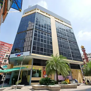 Отель Myciti - Formerly Known As Citin Masjid Jamek