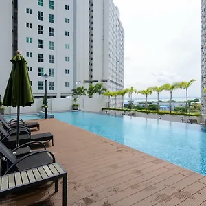 Straits Garden Suites, Apartment George Town