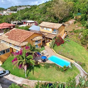 Pousada Laguna Laguna