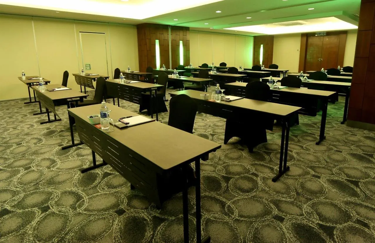 Perdana Kuala Lumpur City Centre 4*,  Malajzia