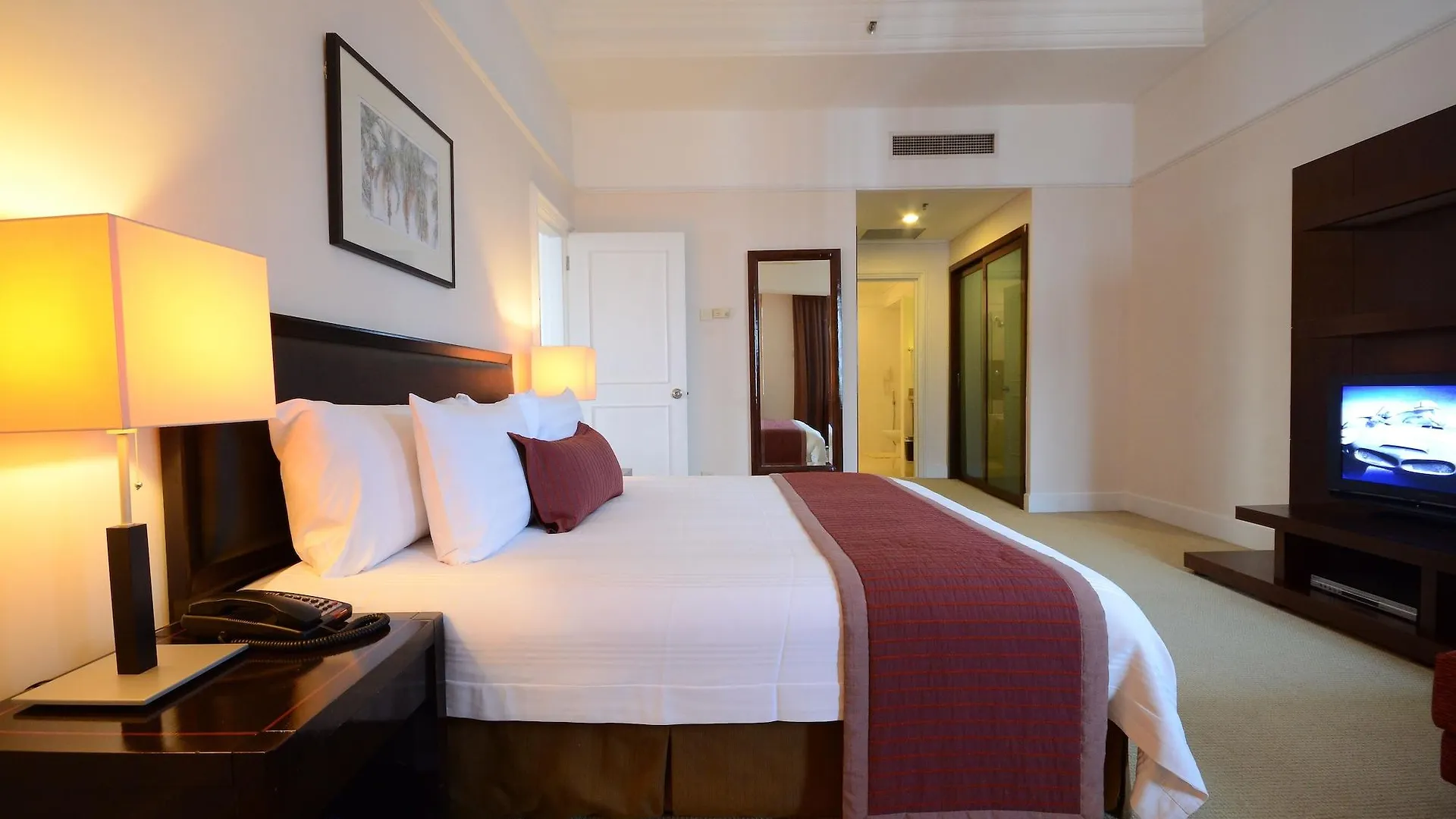 Perdana Kuala Lumpur City Centre 4*,  Malajzia