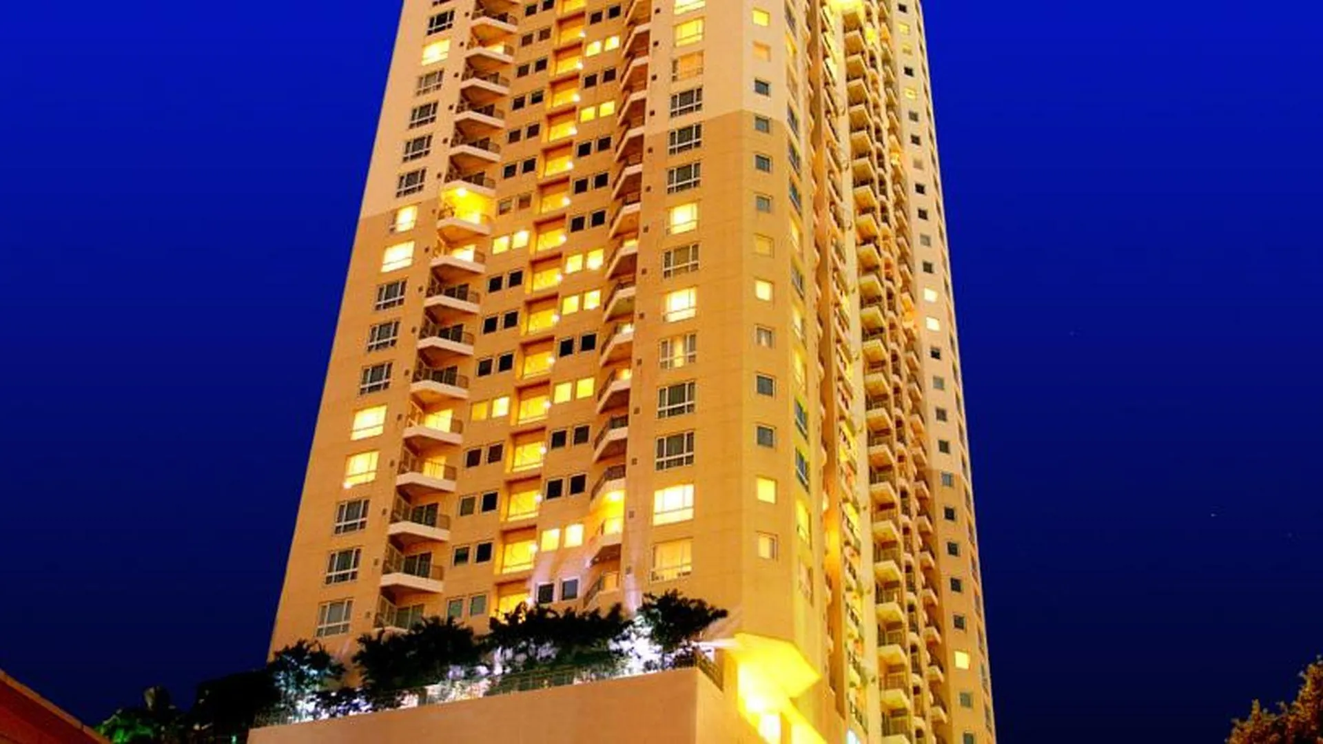 Perdana Kuala Lumpur City Centre
