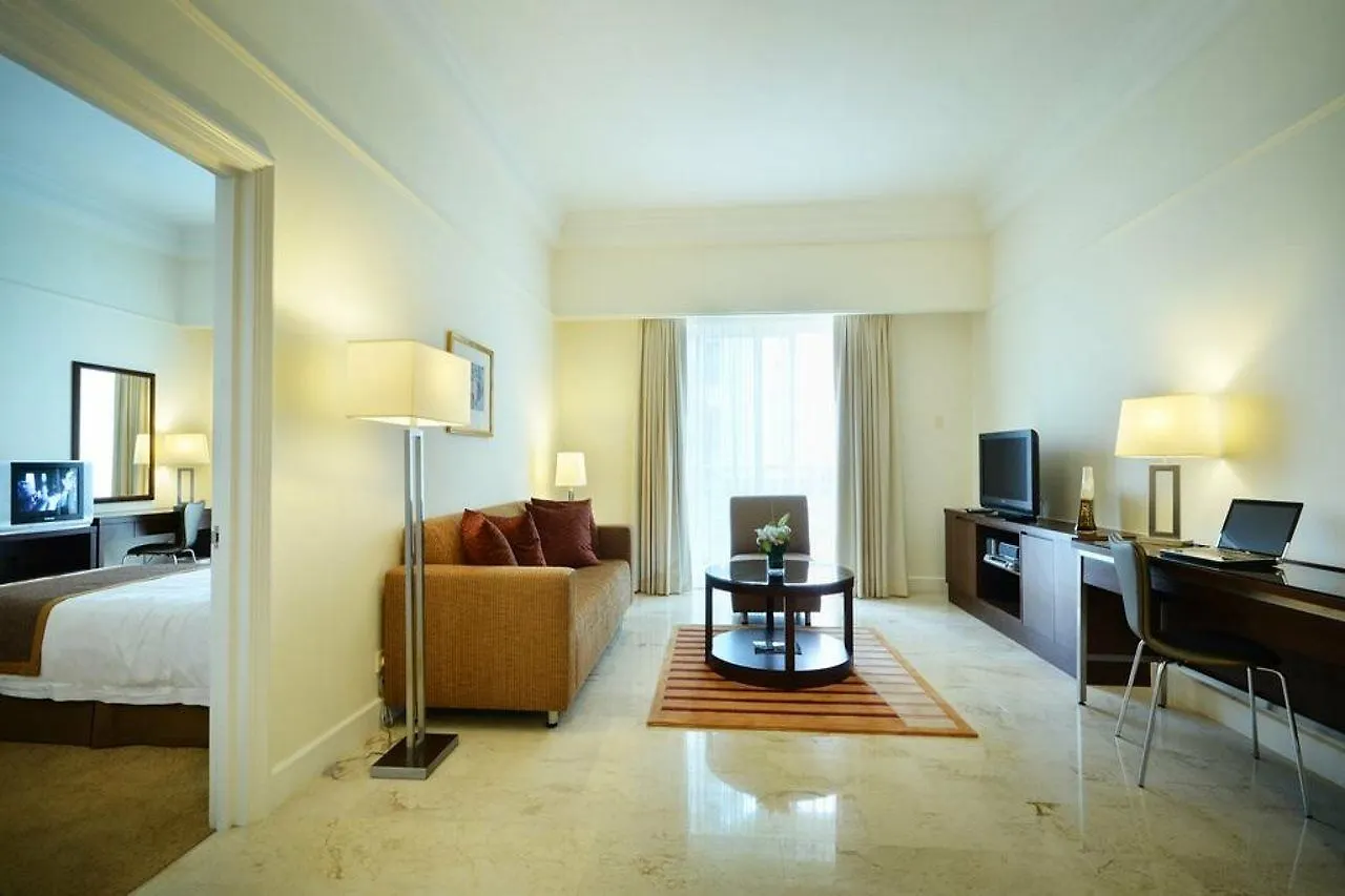 Perdana Kuala Lumpur City Centre 4*,