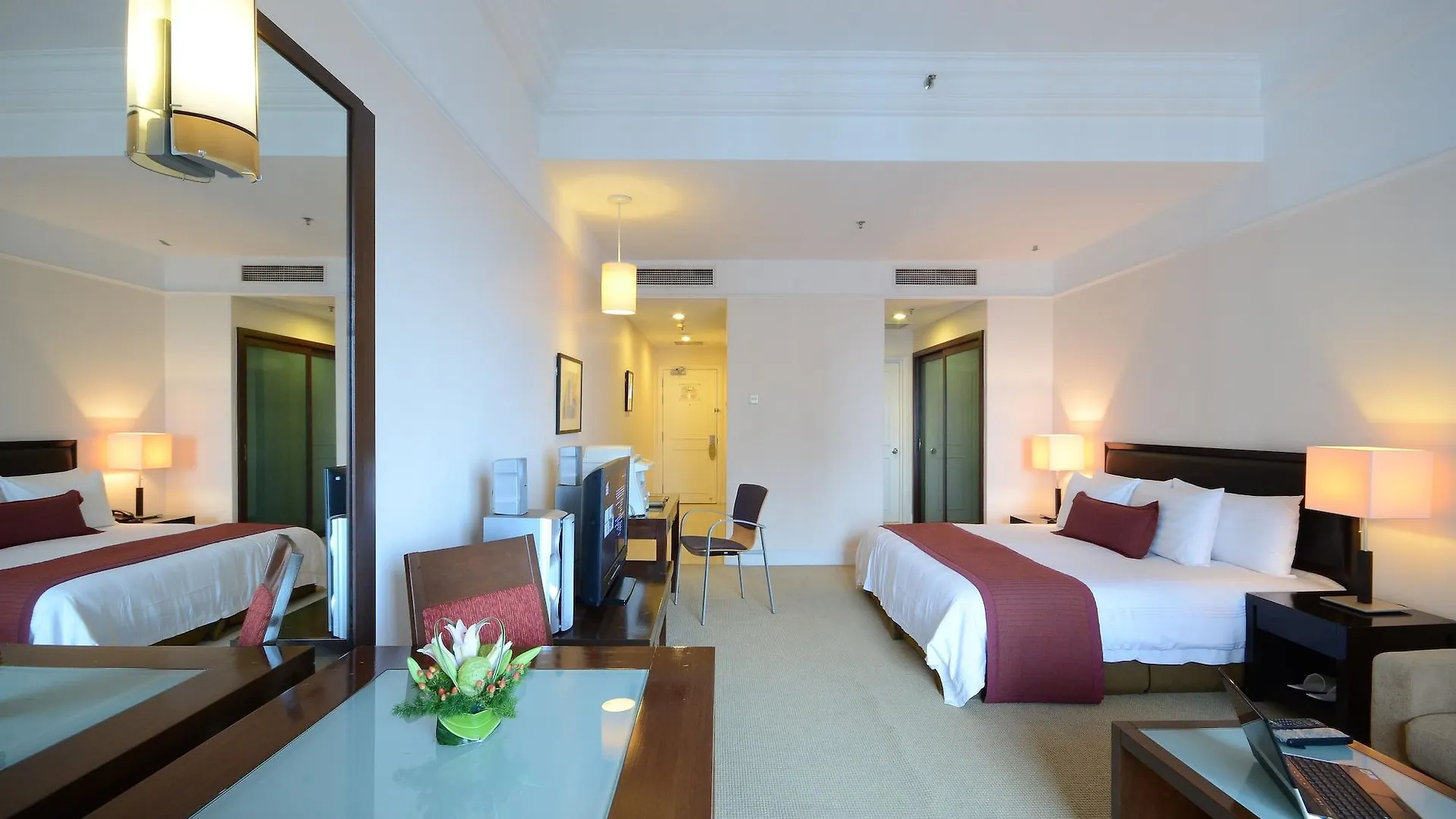 Perdana Kuala Lumpur City Centre Hotel