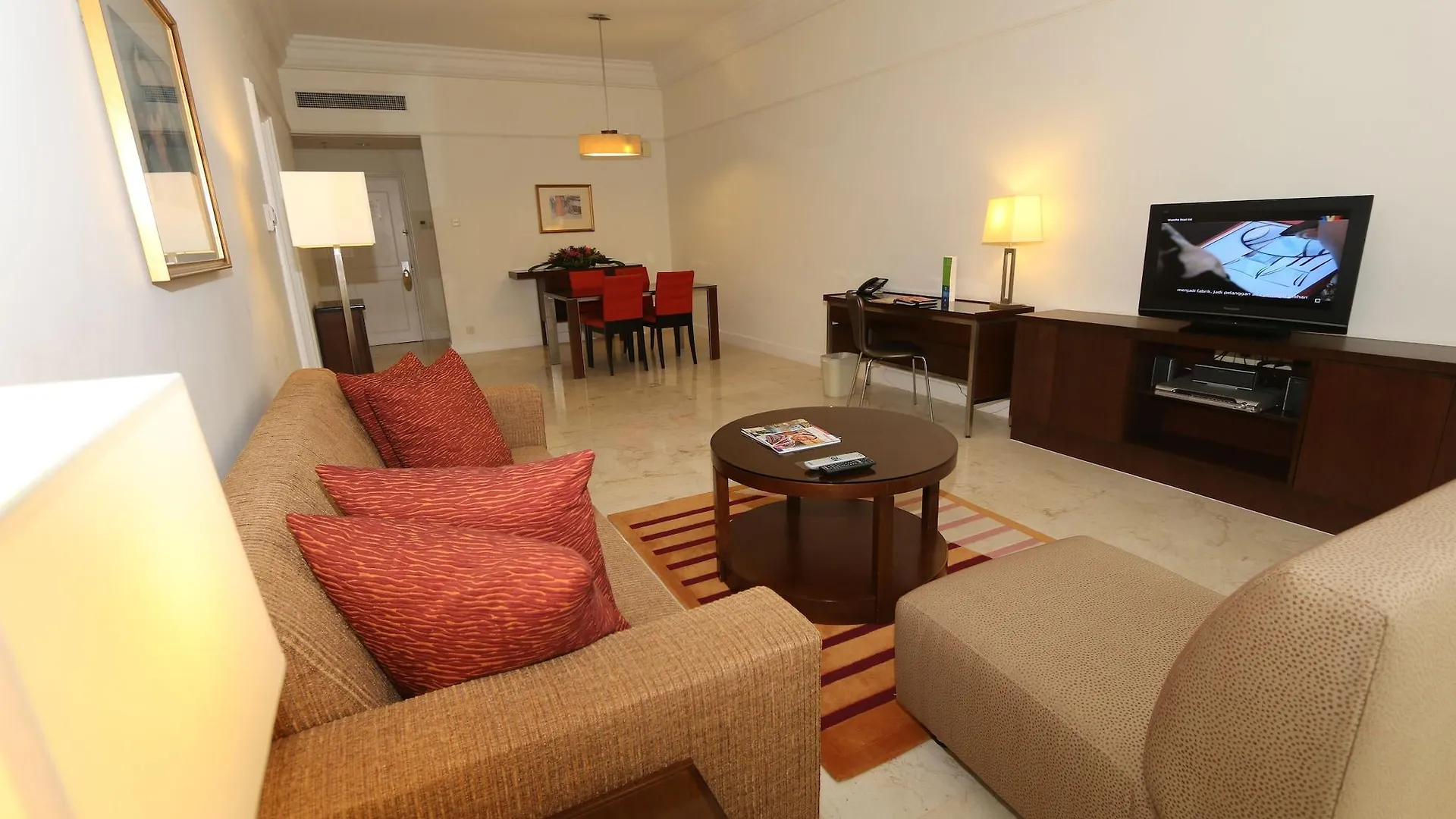Perdana Kuala Lumpur City Centre 4*,