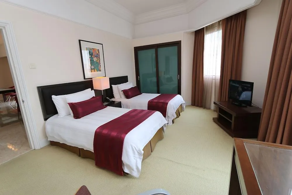 Perdana Kuala Lumpur City Centre 4*,