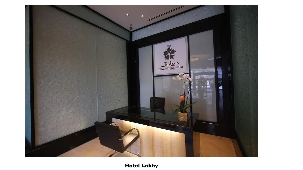 Perdana Kuala Lumpur City Centre 4*,  Малайзия