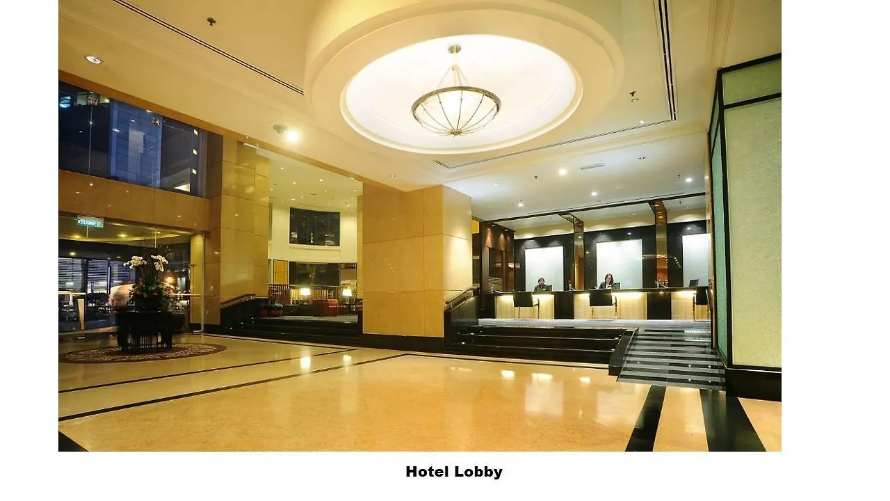 Отель Perdana Kuala Lumpur City Centre