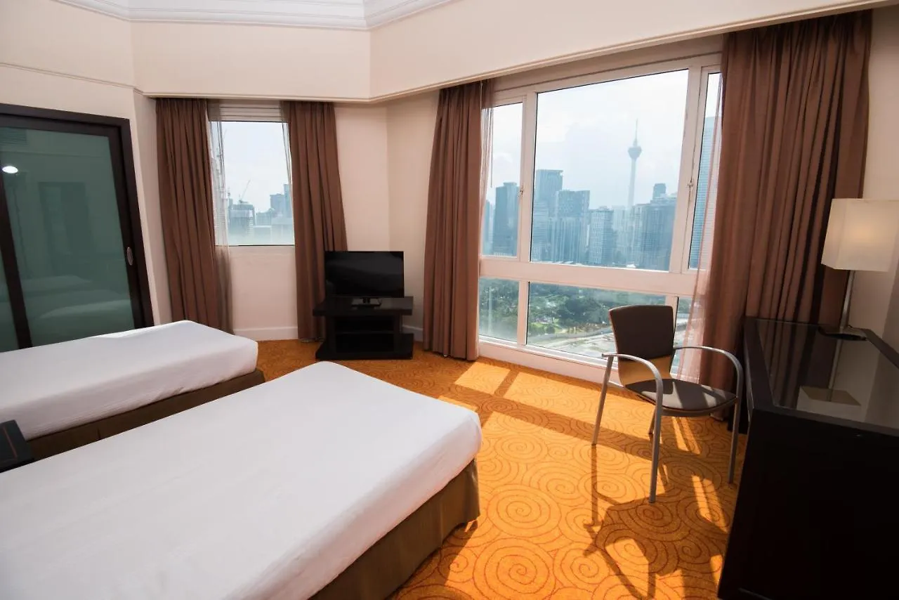 Perdana Kuala Lumpur City Centre 4*,  Малайзия