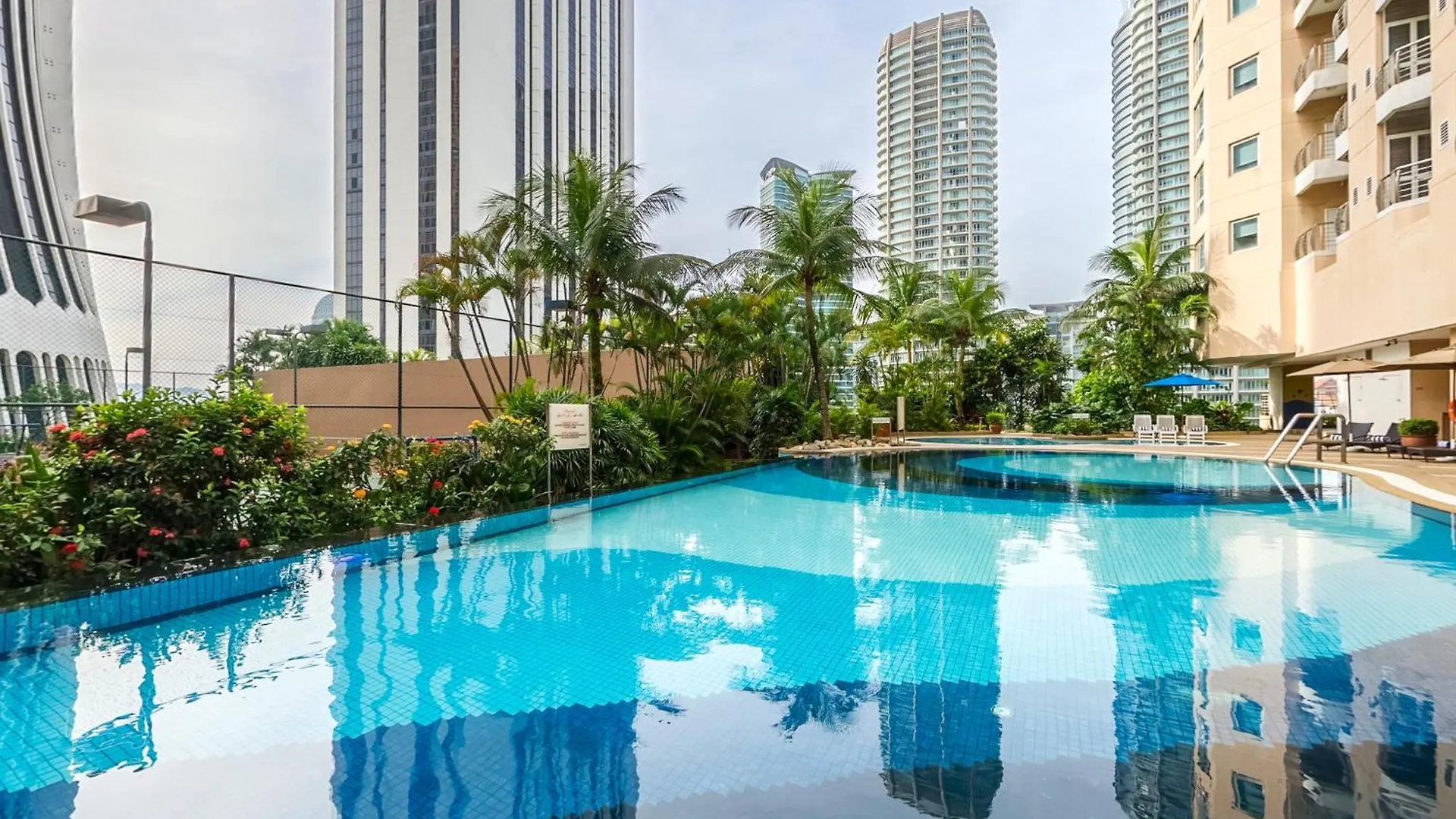 Perdana Kuala Lumpur City Centre Малайзия